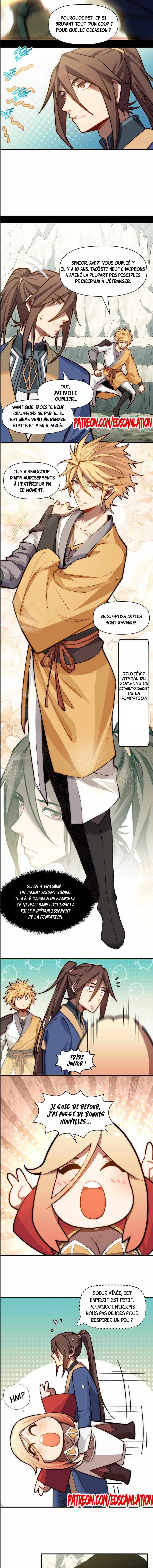Read Top Tier Providence Scan Manga Online