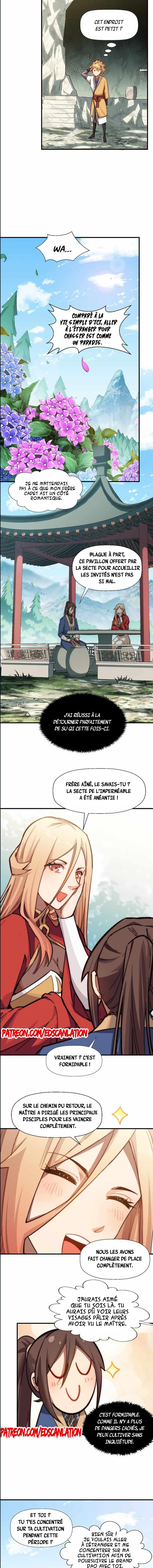 Read Top Tier Providence Scan Manga Online