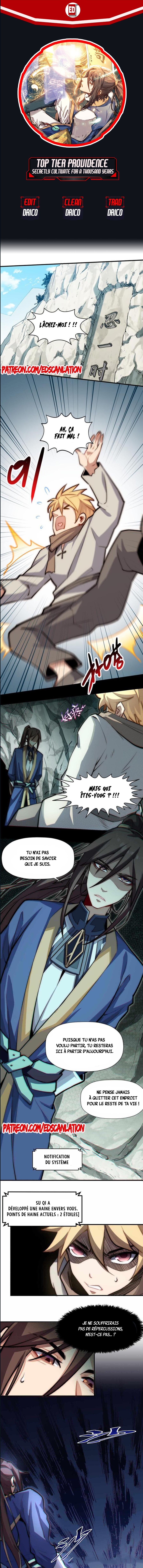 Read Top Tier Providence Scan Manga Online