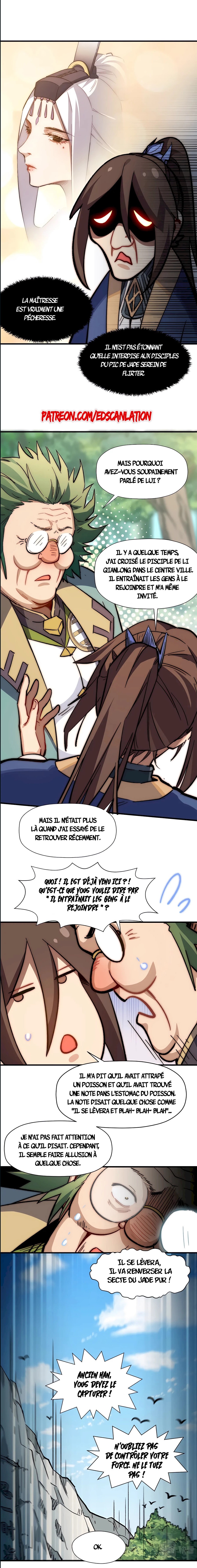 Read Top Tier Providence Scan Manga Online