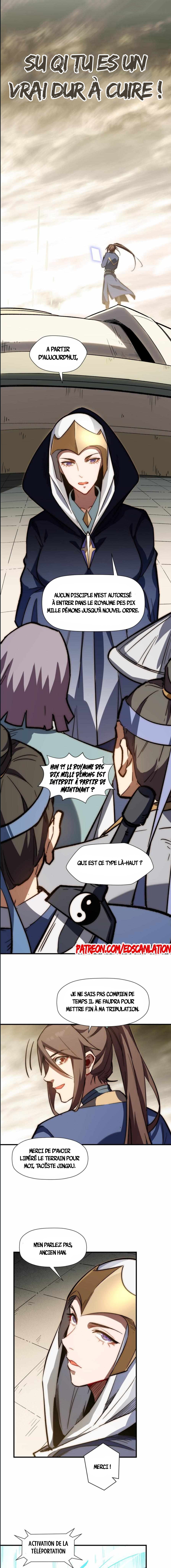 Read Top Tier Providence Scan Manga Online