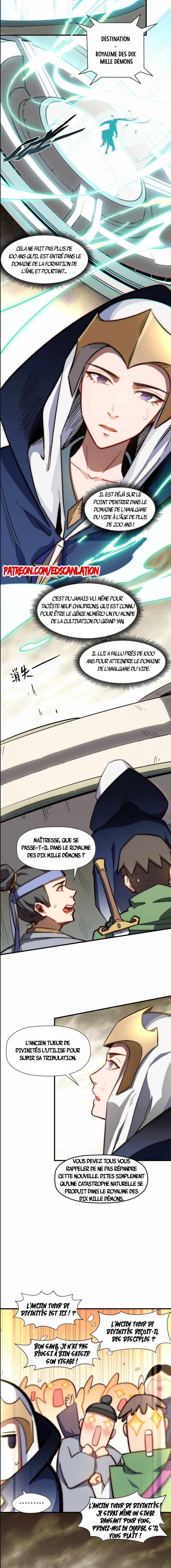Read Top Tier Providence Scan Manga Online