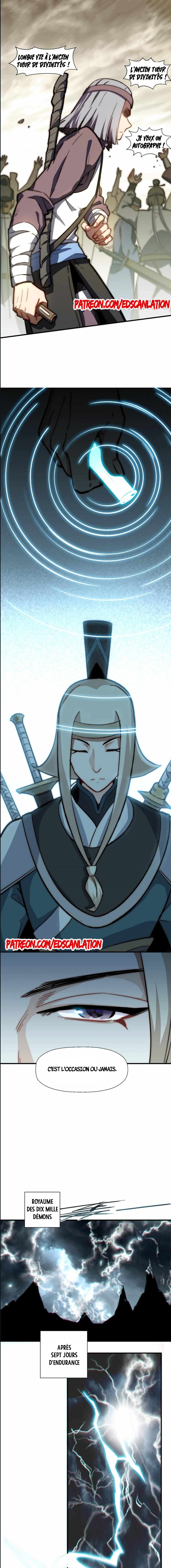 Read Top Tier Providence Scan Manga Online