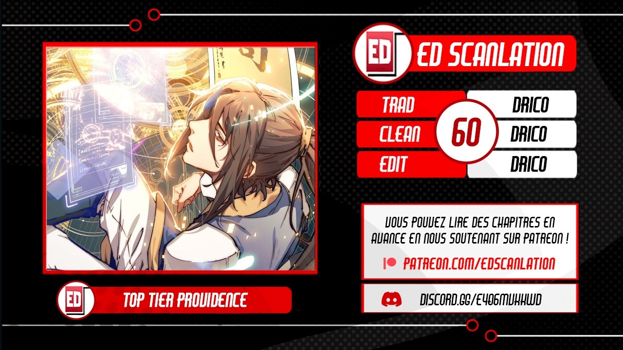Read Top Tier Providence Scan Manga Online