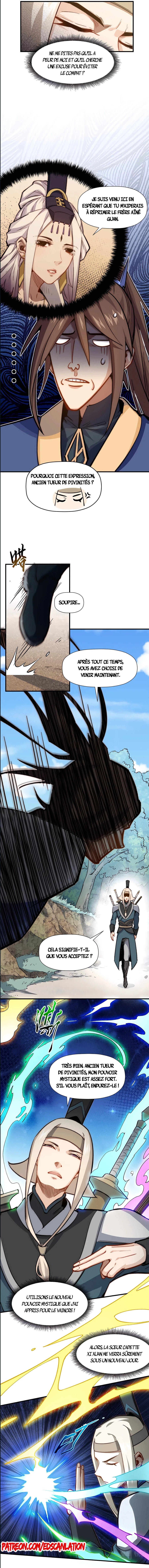 Read Top Tier Providence Scan Manga Online