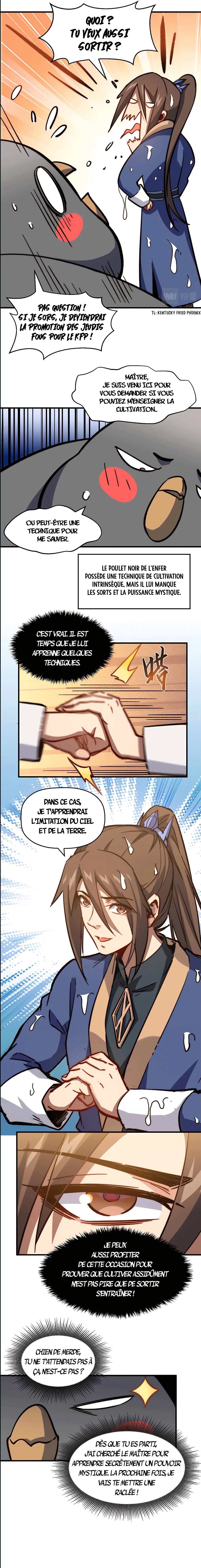 Read Top Tier Providence Scan Manga Online