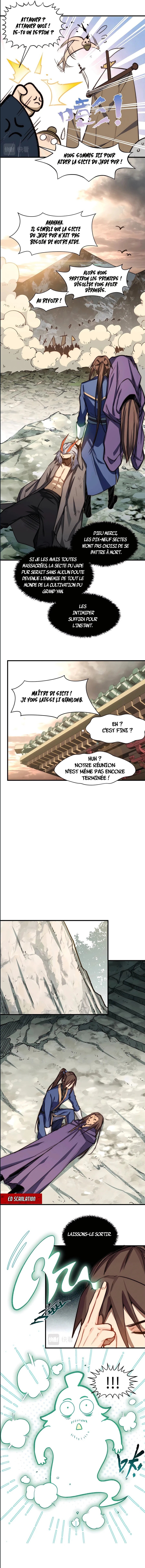 Read Top Tier Providence Scan Manga Online