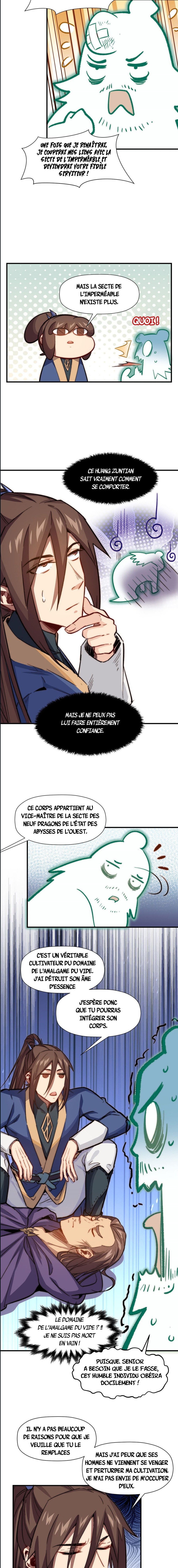 Read Top Tier Providence Scan Manga Online