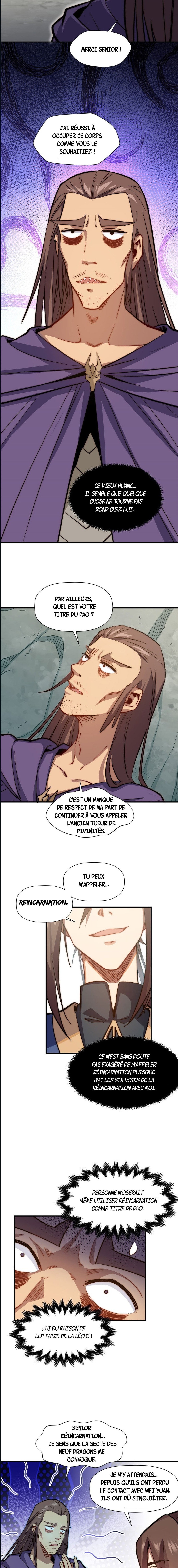 Read Top Tier Providence Scan Manga Online