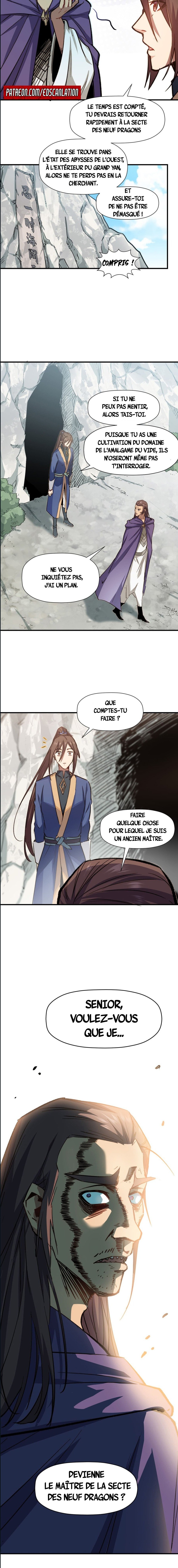 Read Top Tier Providence Scan Manga Online
