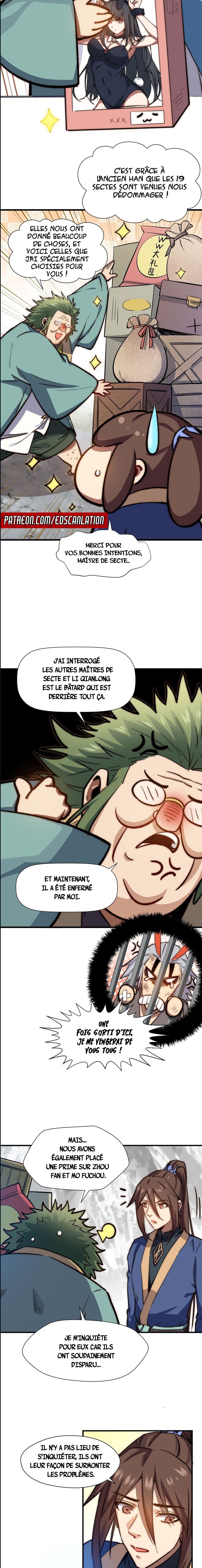 Read Top Tier Providence Scan Manga Online
