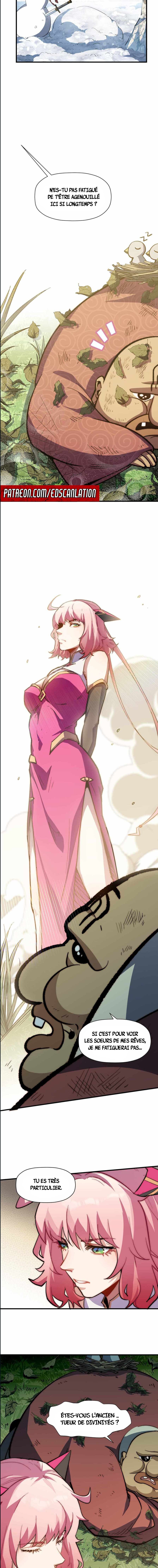Read Top Tier Providence Scan Manga Online