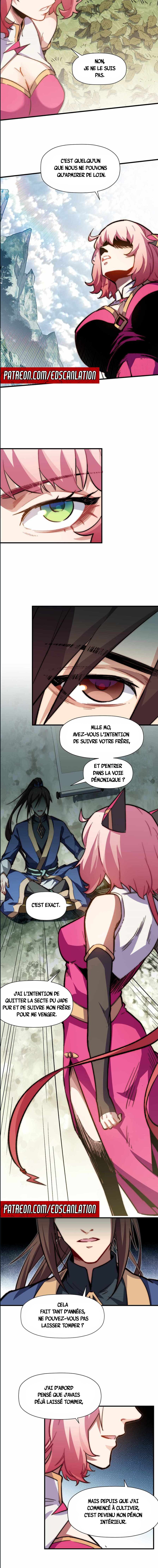 Read Top Tier Providence Scan Manga Online