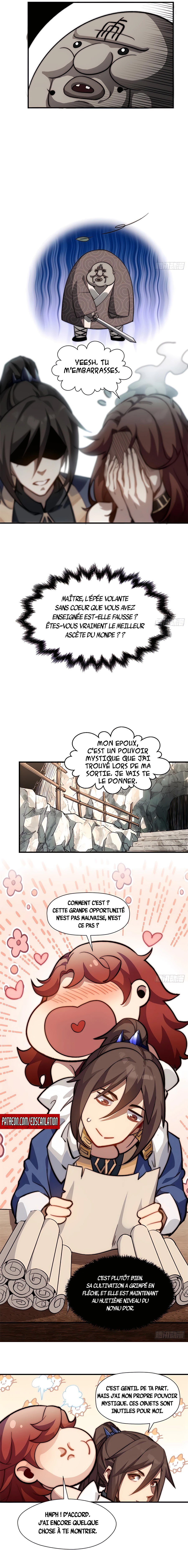 Read Top Tier Providence Scan Manga Online