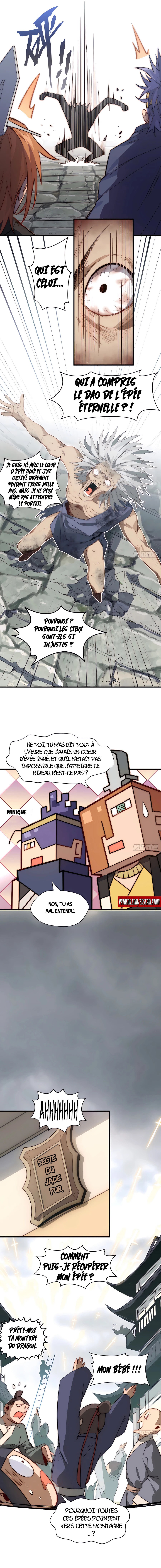 Read Top Tier Providence Scan Manga Online