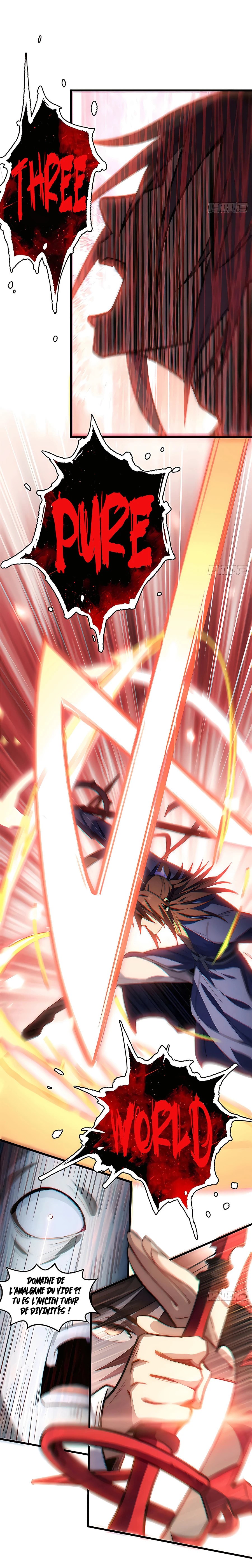 Read Top Tier Providence Scan Manga Online