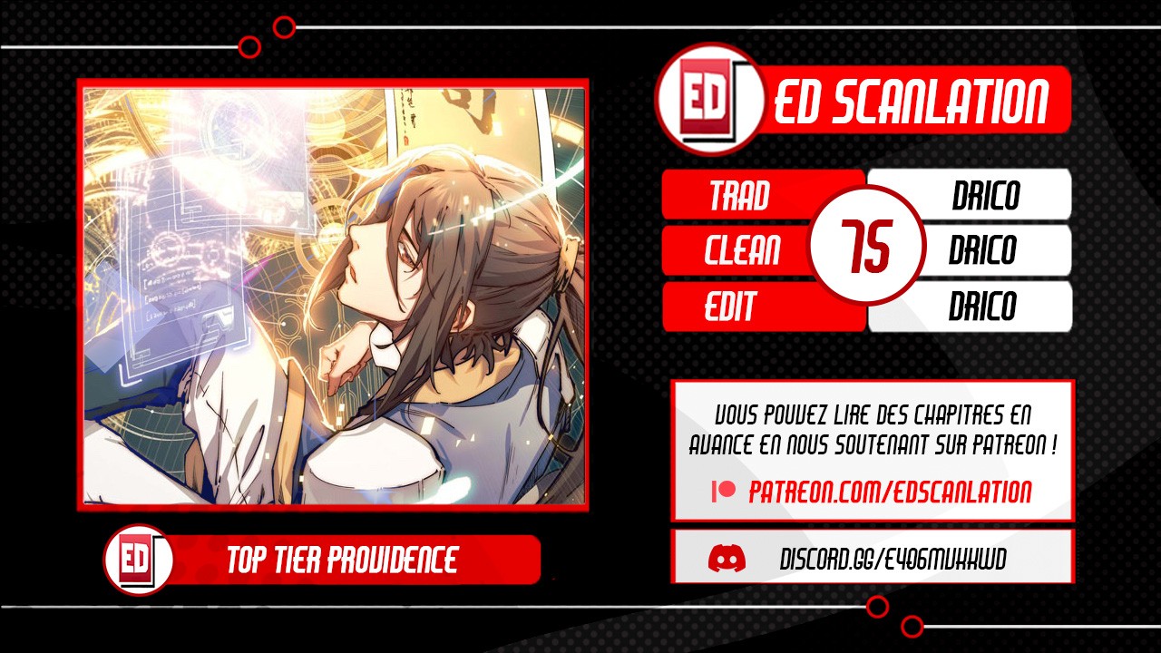 Read Top Tier Providence Scan Manga Online
