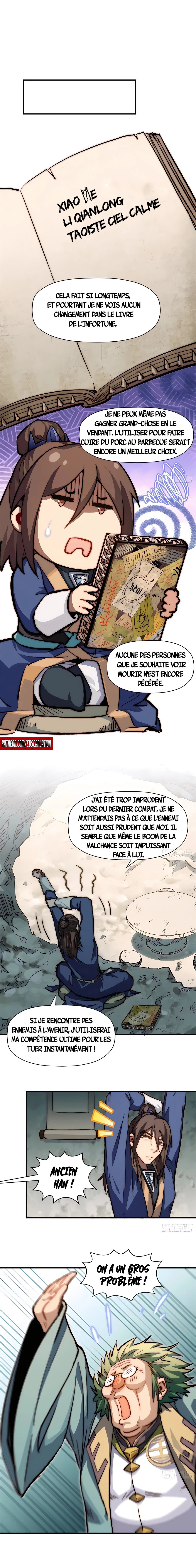 Read Top Tier Providence Scan Manga Online