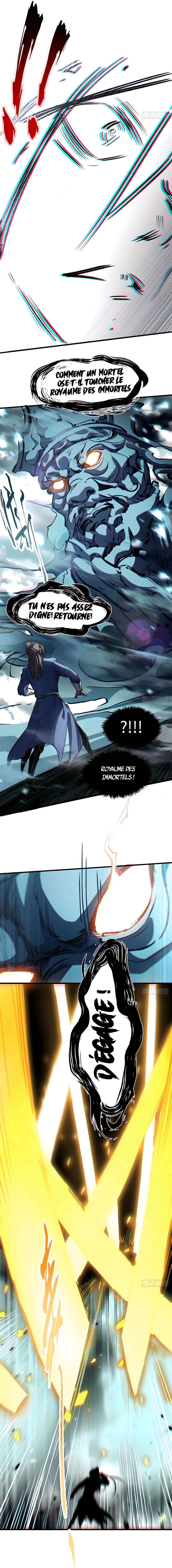 Read Top Tier Providence Scan Manga Online