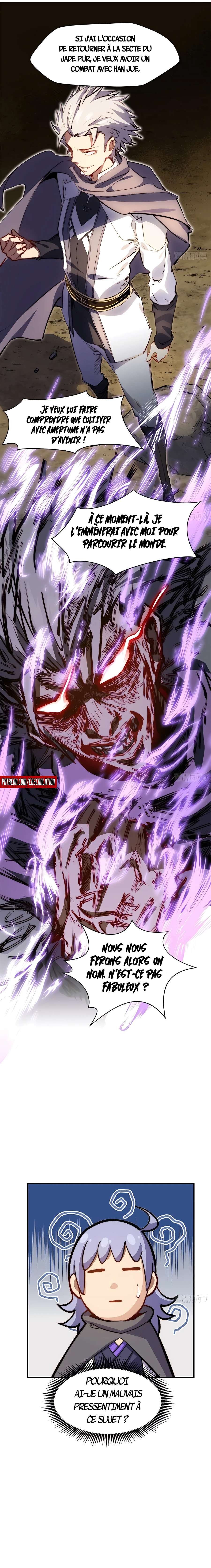 Read Top Tier Providence Scan Manga Online