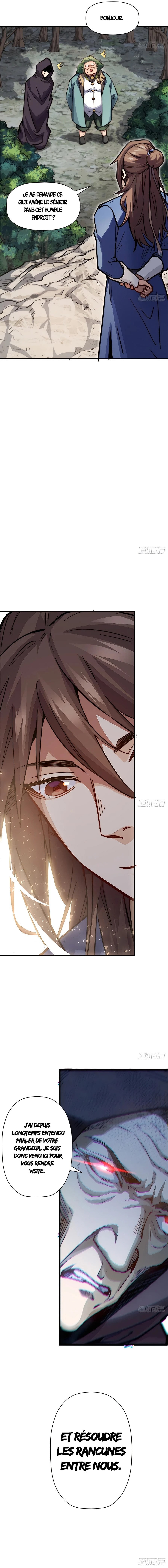 Read Top Tier Providence Scan Manga Online