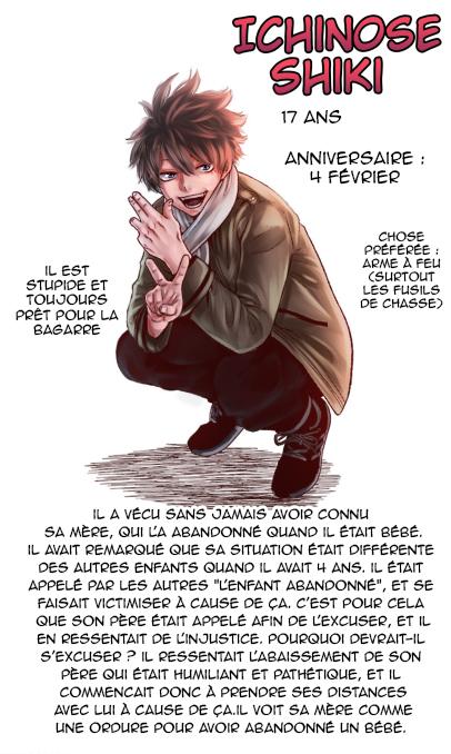 Read Tougen Anki Scan Manga Online