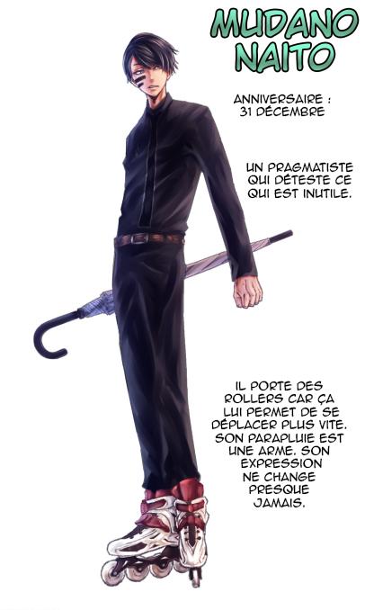 Read Tougen Anki Scan Manga Online