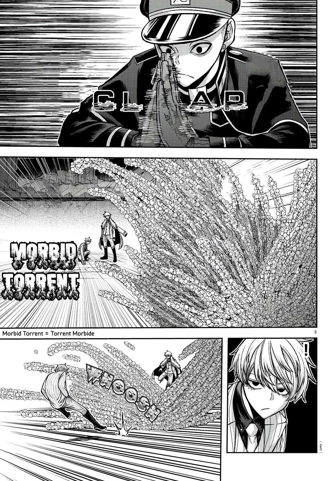 Read Tougen Anki Scan Manga Online
