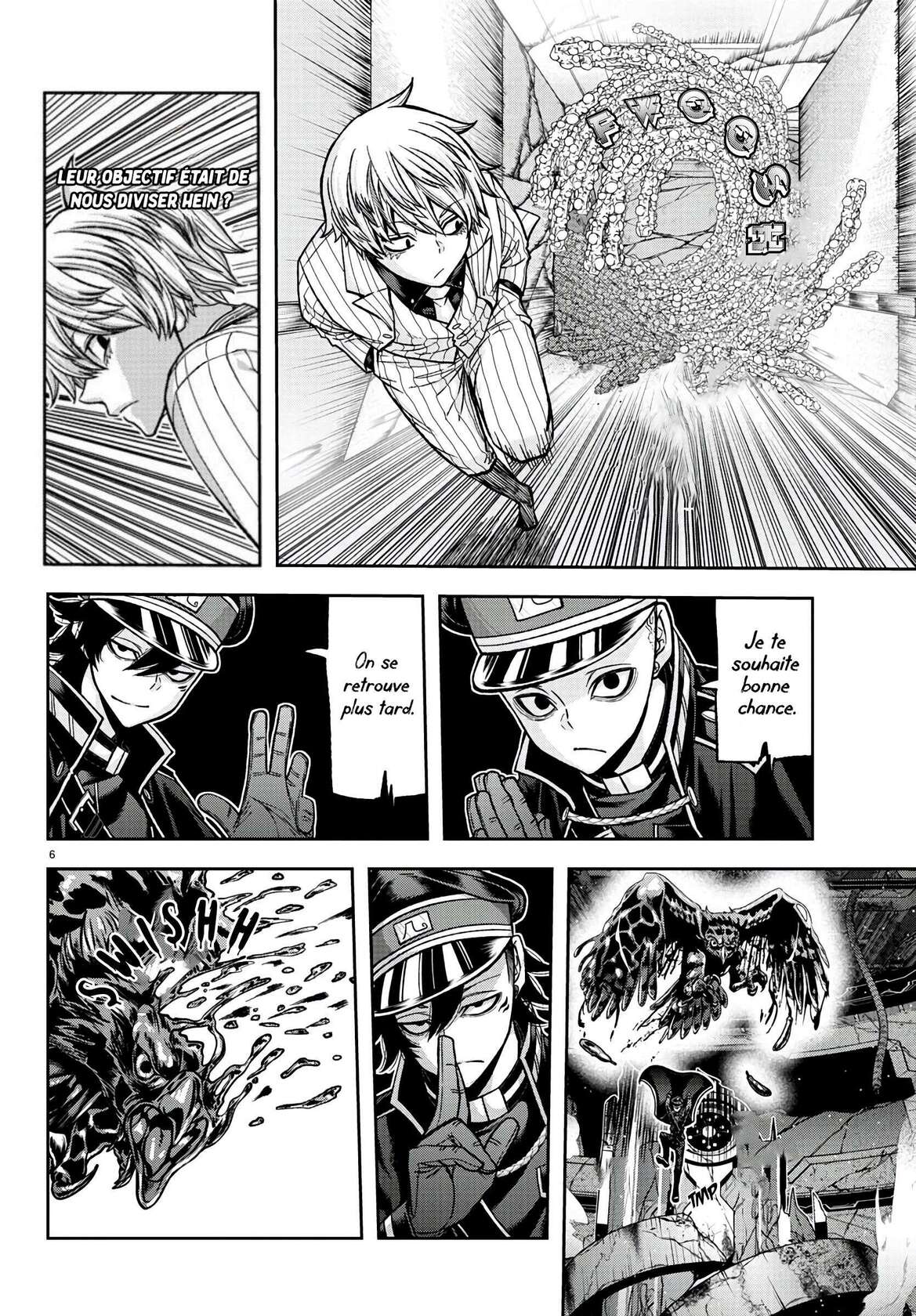 Read Tougen Anki Scan Manga Online