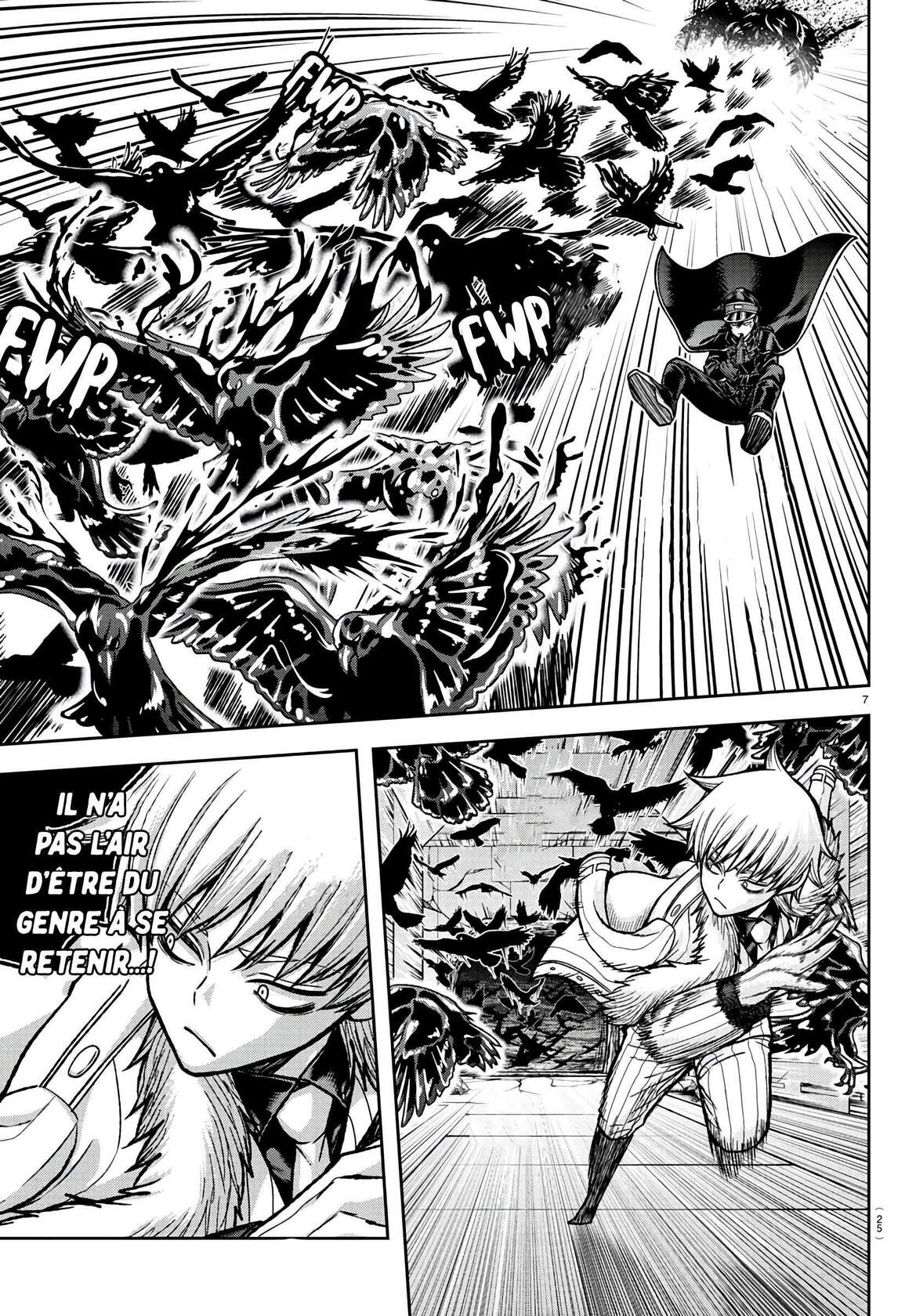 Read Tougen Anki Scan Manga Online