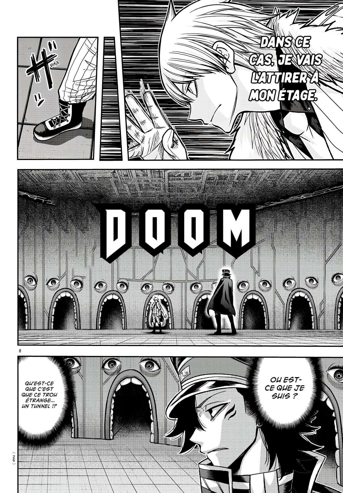 Read Tougen Anki Scan Manga Online