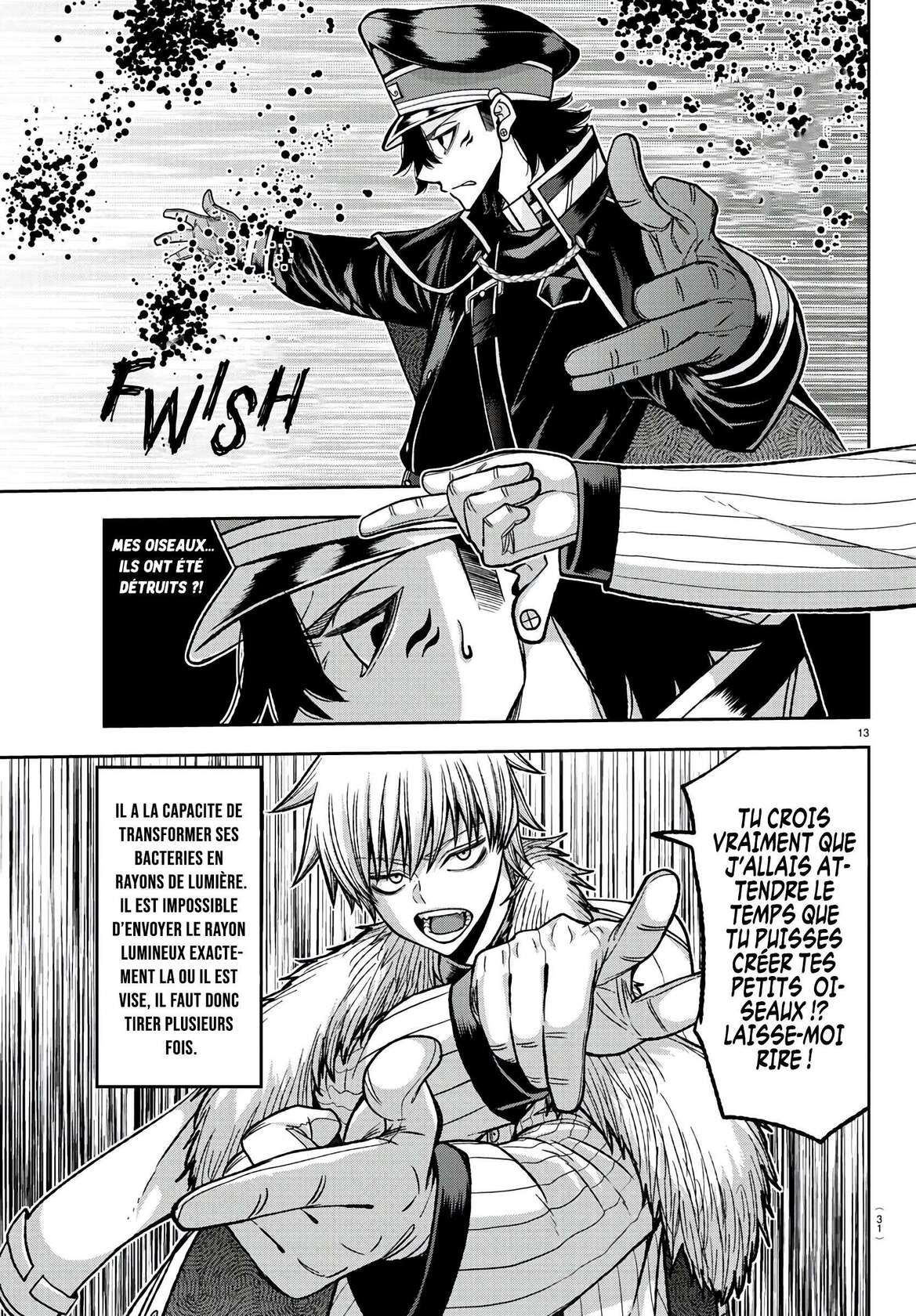 Read Tougen Anki Scan Manga Online