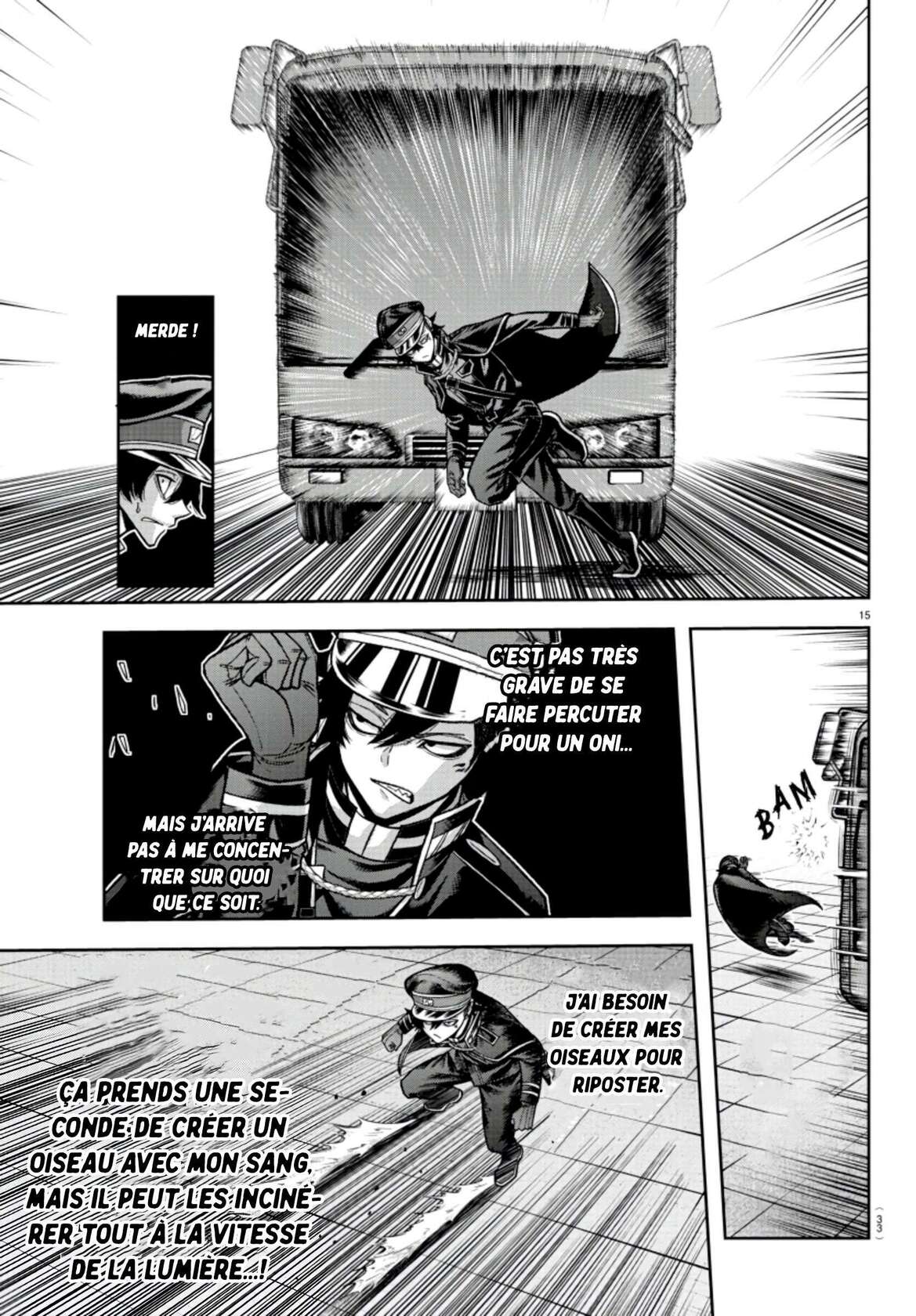 Read Tougen Anki Scan Manga Online