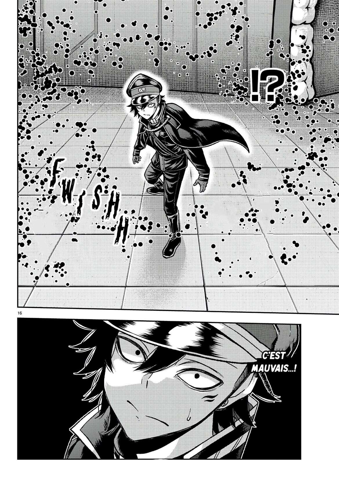 Read Tougen Anki Scan Manga Online