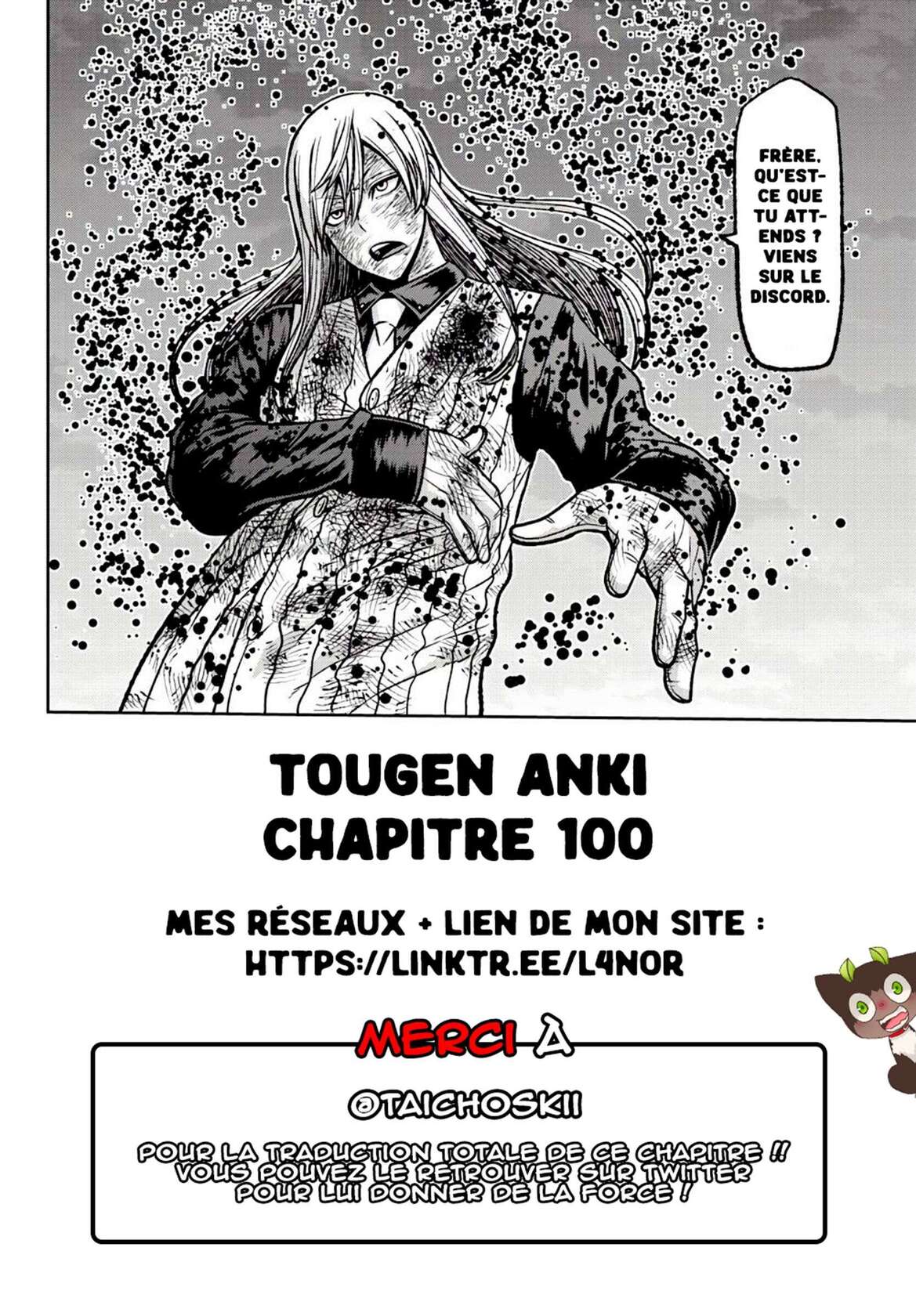 Read Tougen Anki Scan Manga Online