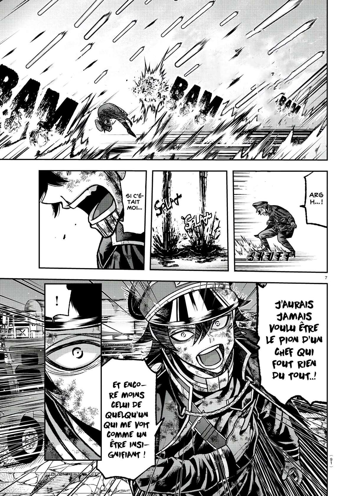 Read Tougen Anki Scan Manga Online