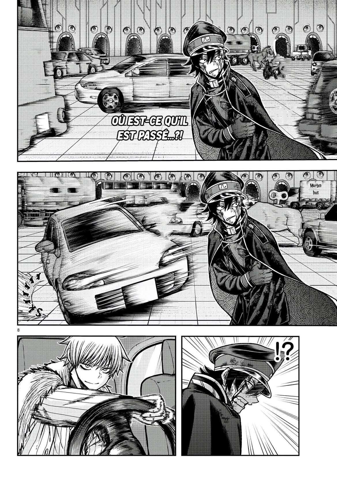 Read Tougen Anki Scan Manga Online