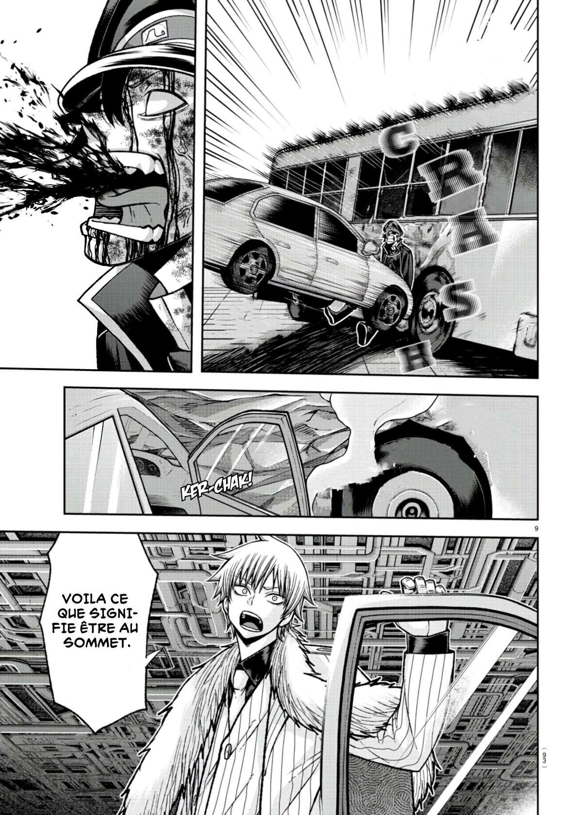 Read Tougen Anki Scan Manga Online