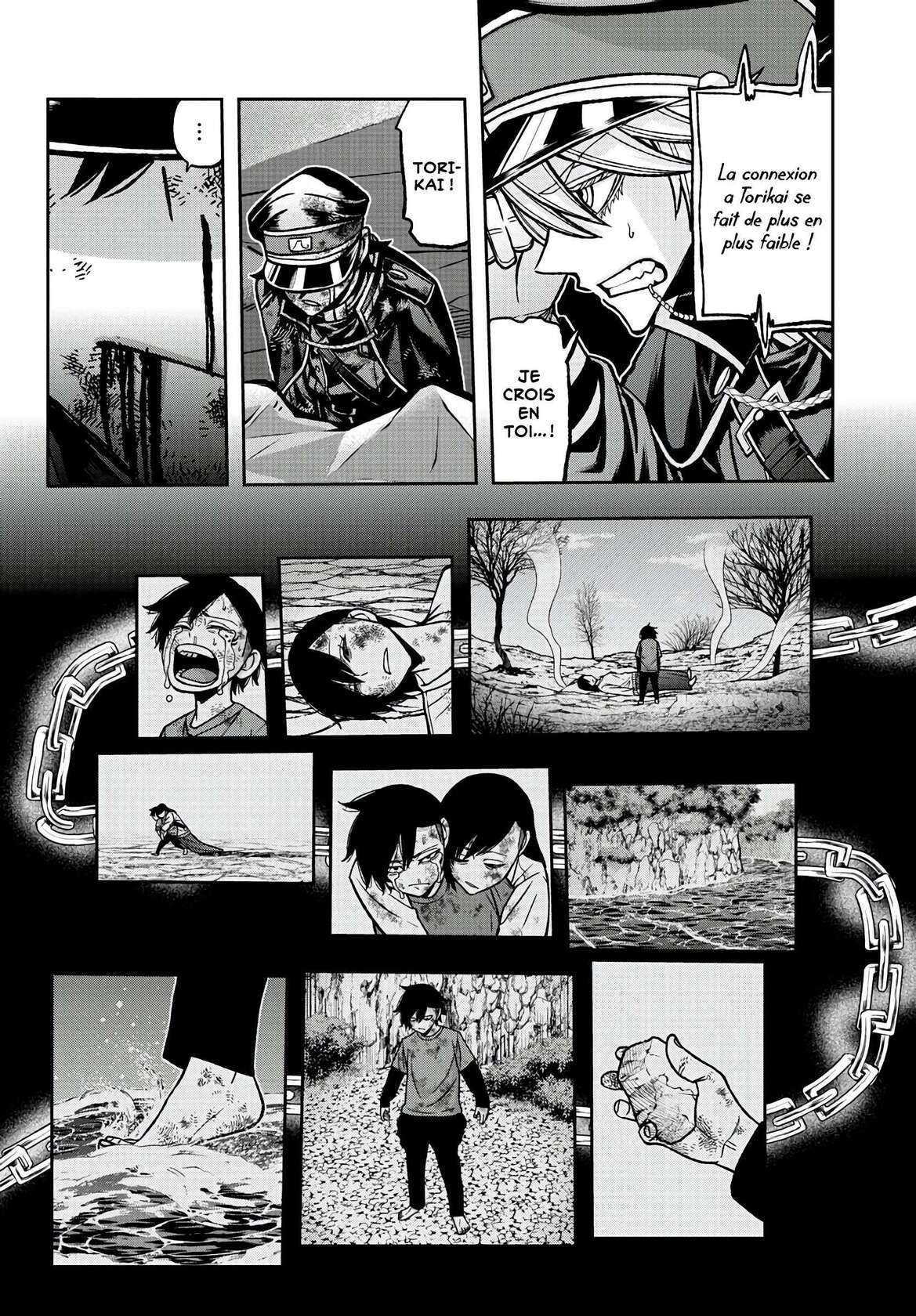 Read Tougen Anki Scan Manga Online