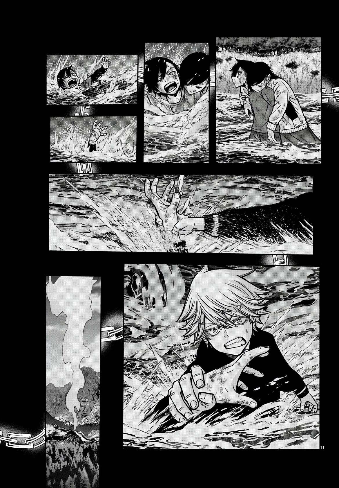 Read Tougen Anki Scan Manga Online