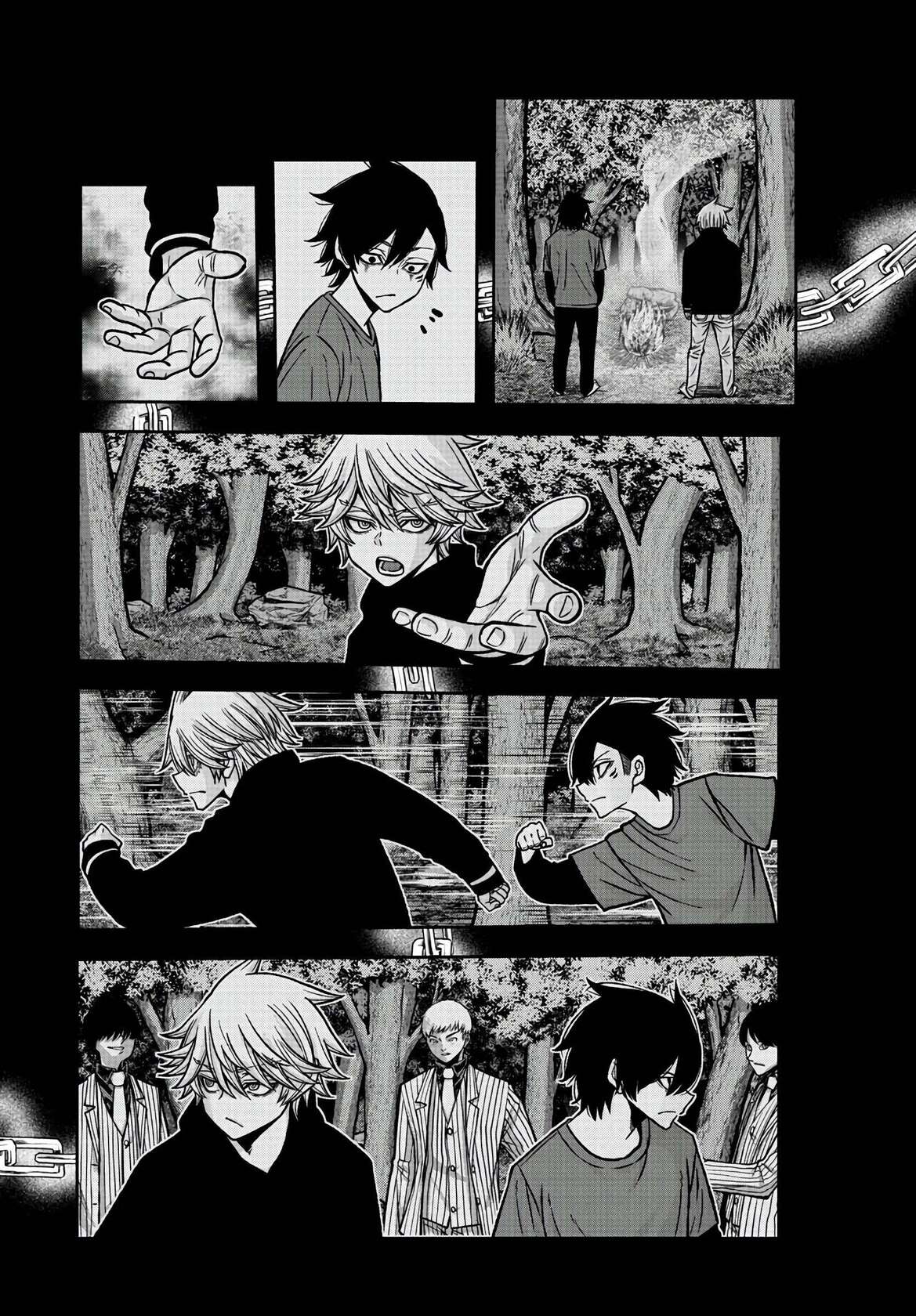 Read Tougen Anki Scan Manga Online