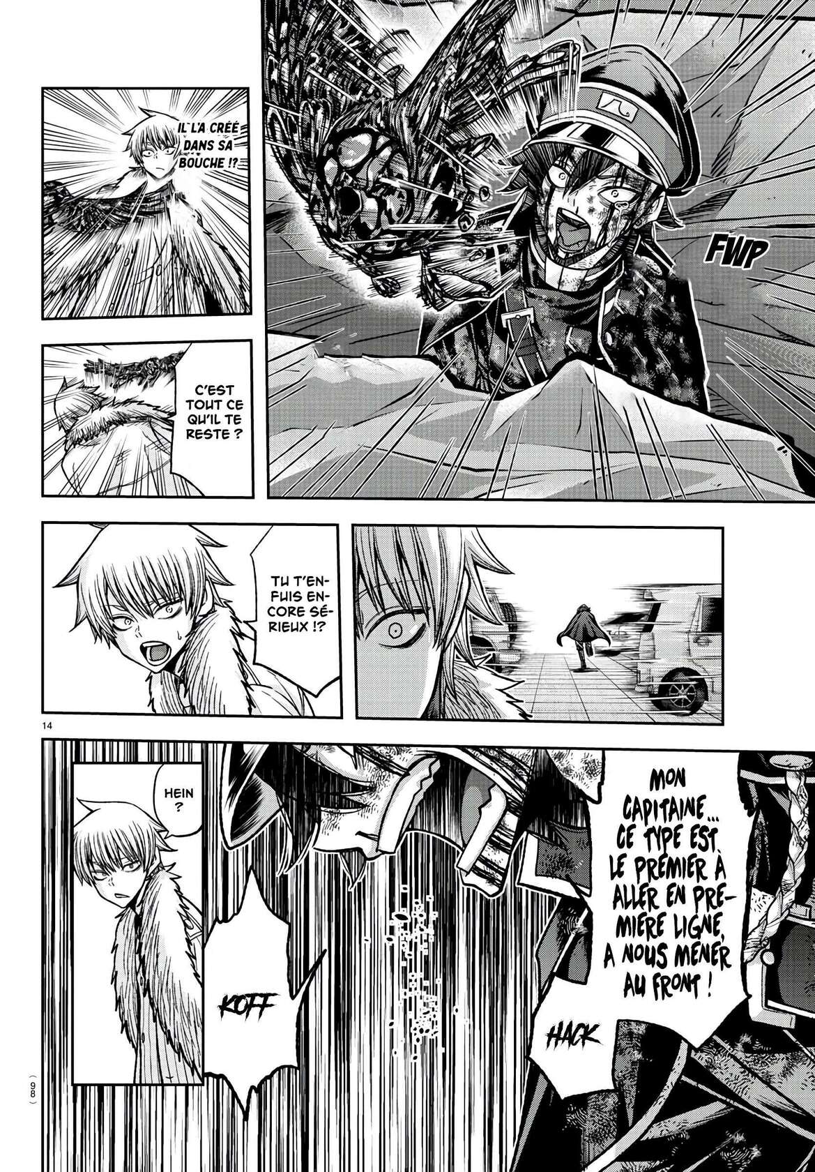 Read Tougen Anki Scan Manga Online