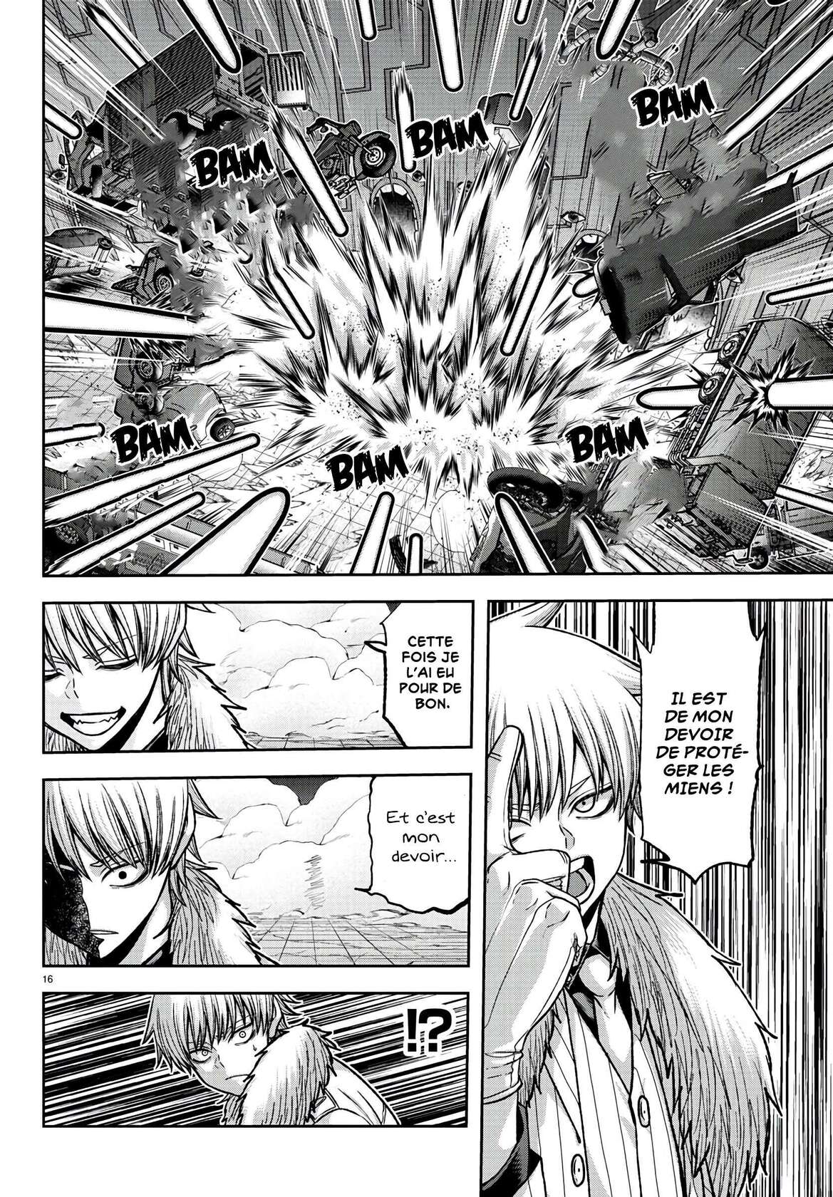 Read Tougen Anki Scan Manga Online