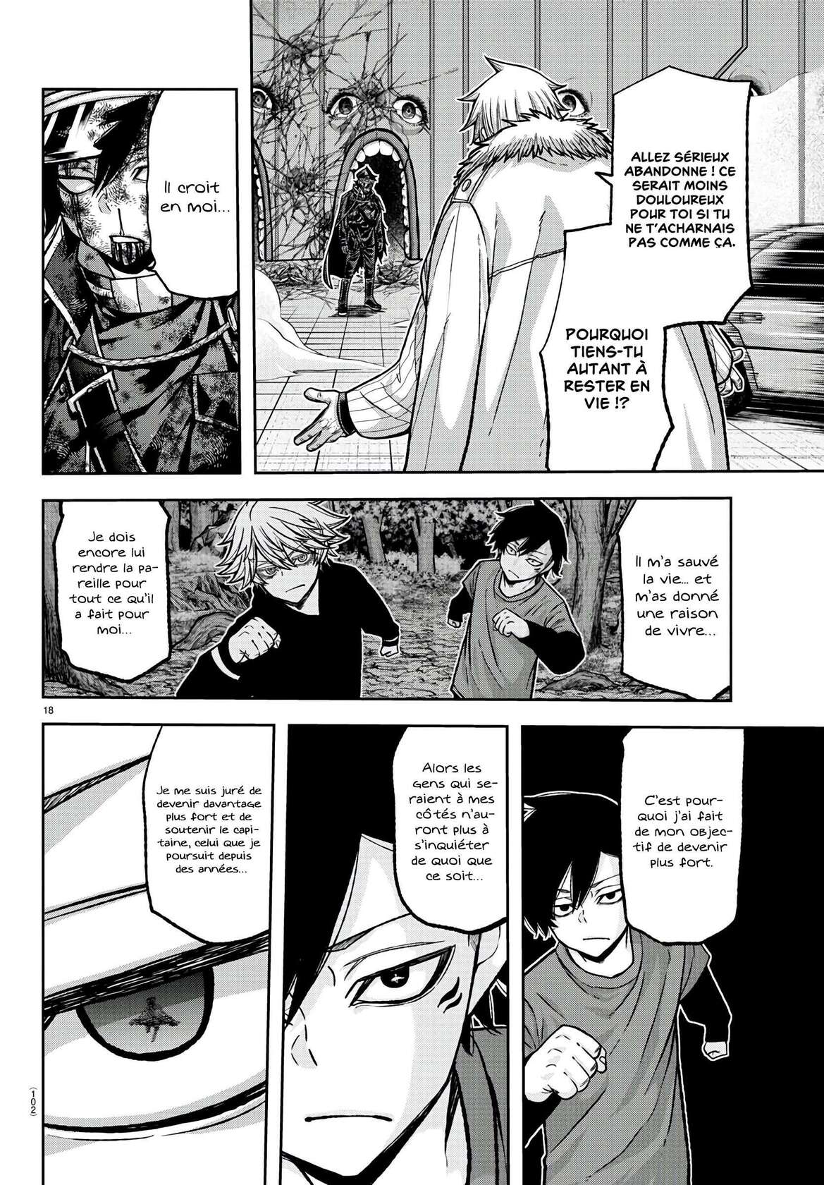 Read Tougen Anki Scan Manga Online