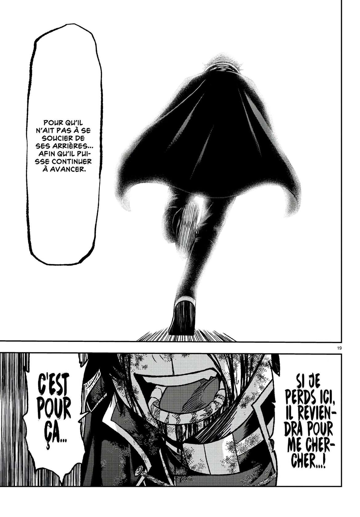 Read Tougen Anki Scan Manga Online