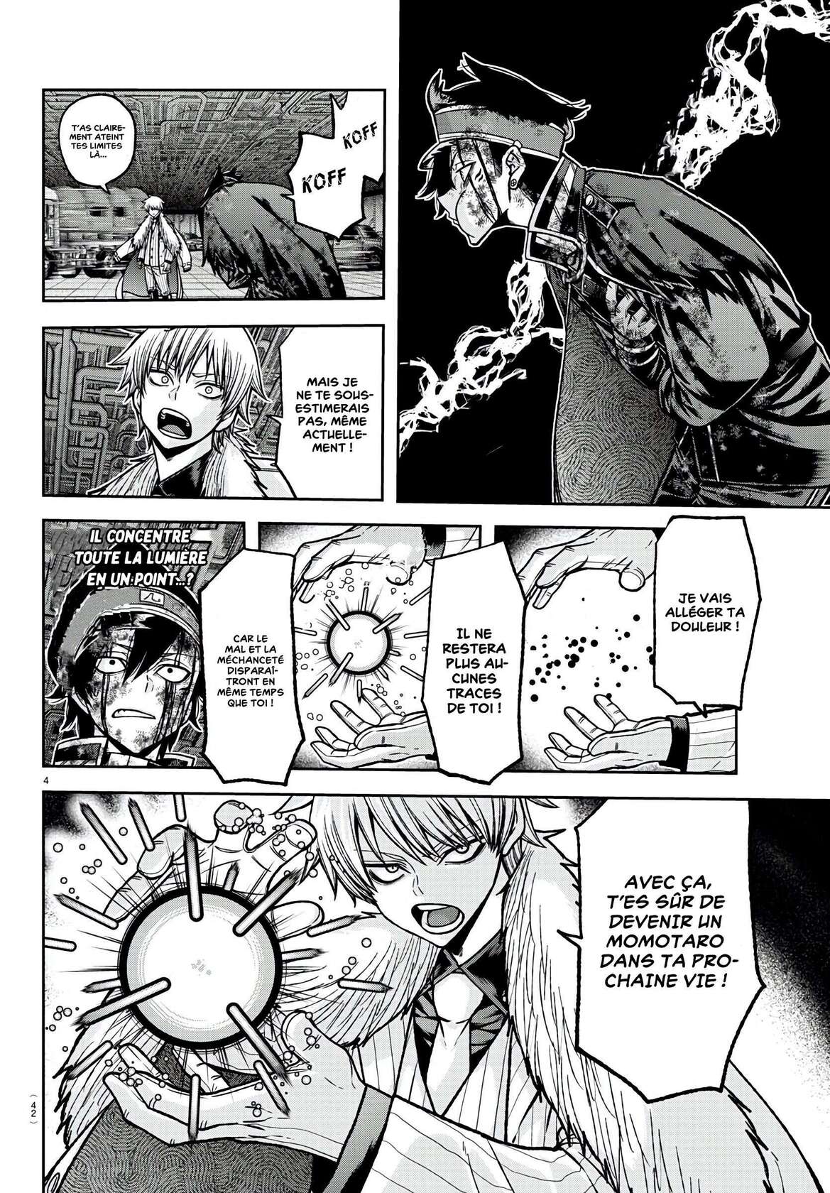 Read Tougen Anki Scan Manga Online