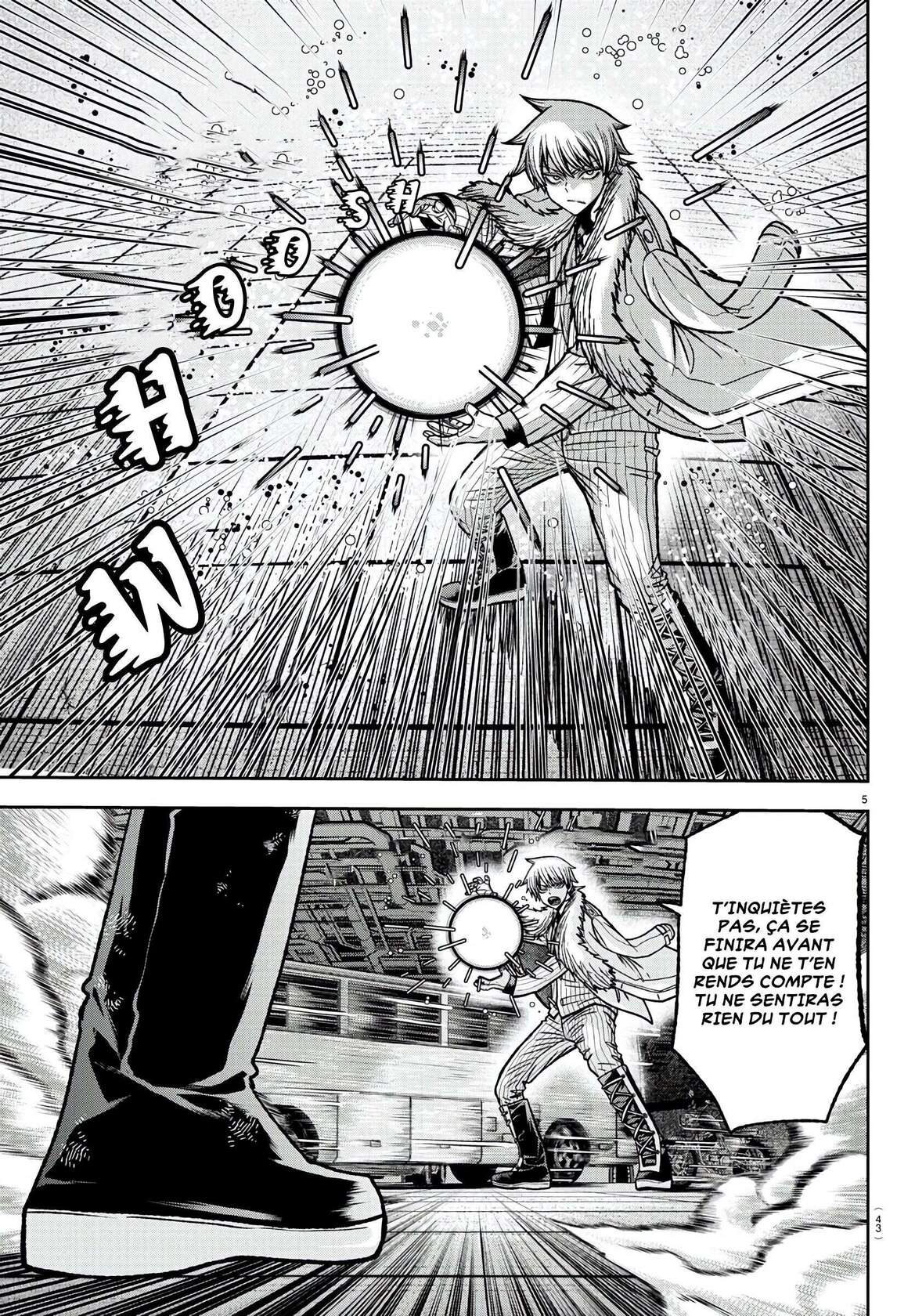 Read Tougen Anki Scan Manga Online
