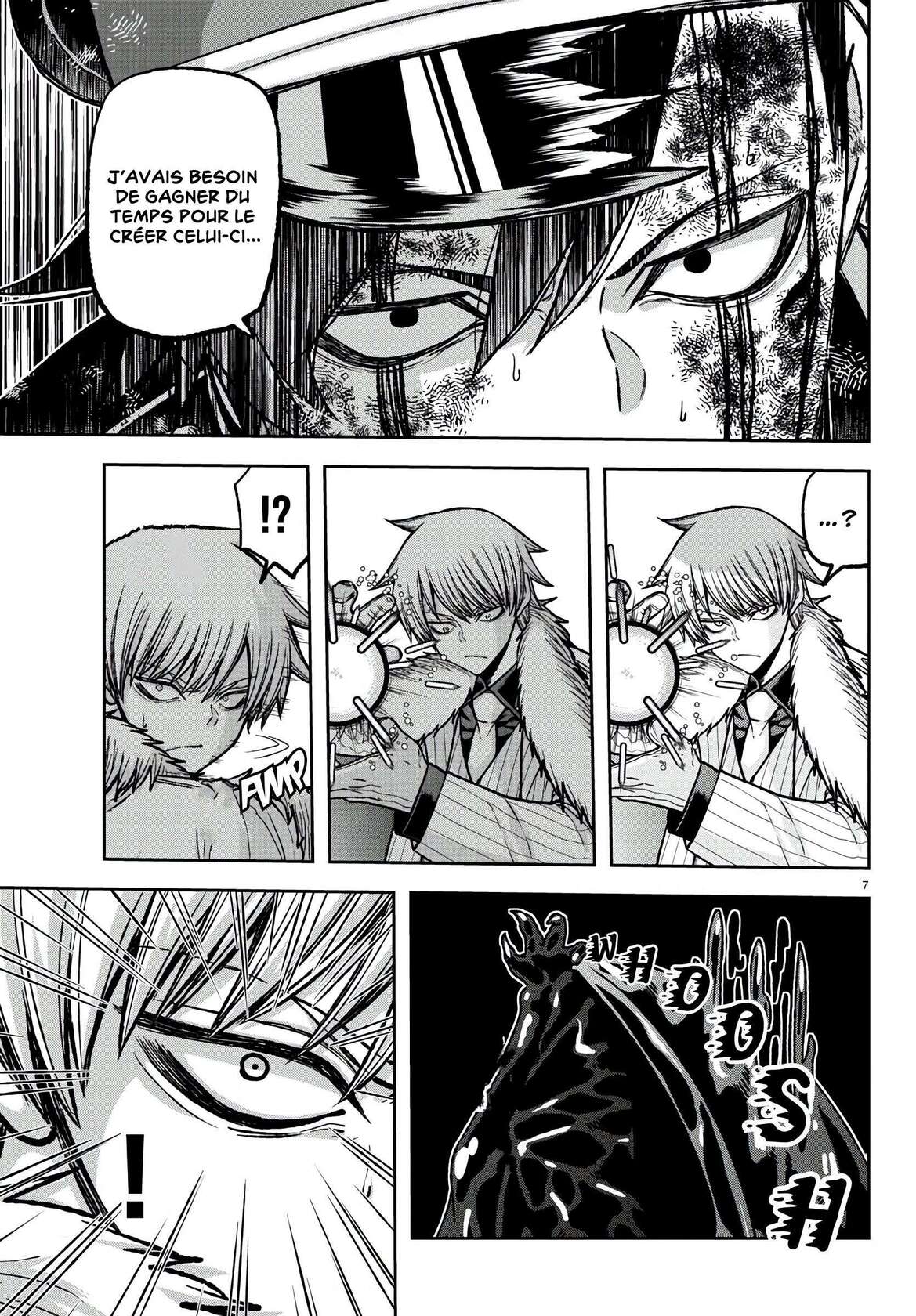Read Tougen Anki Scan Manga Online