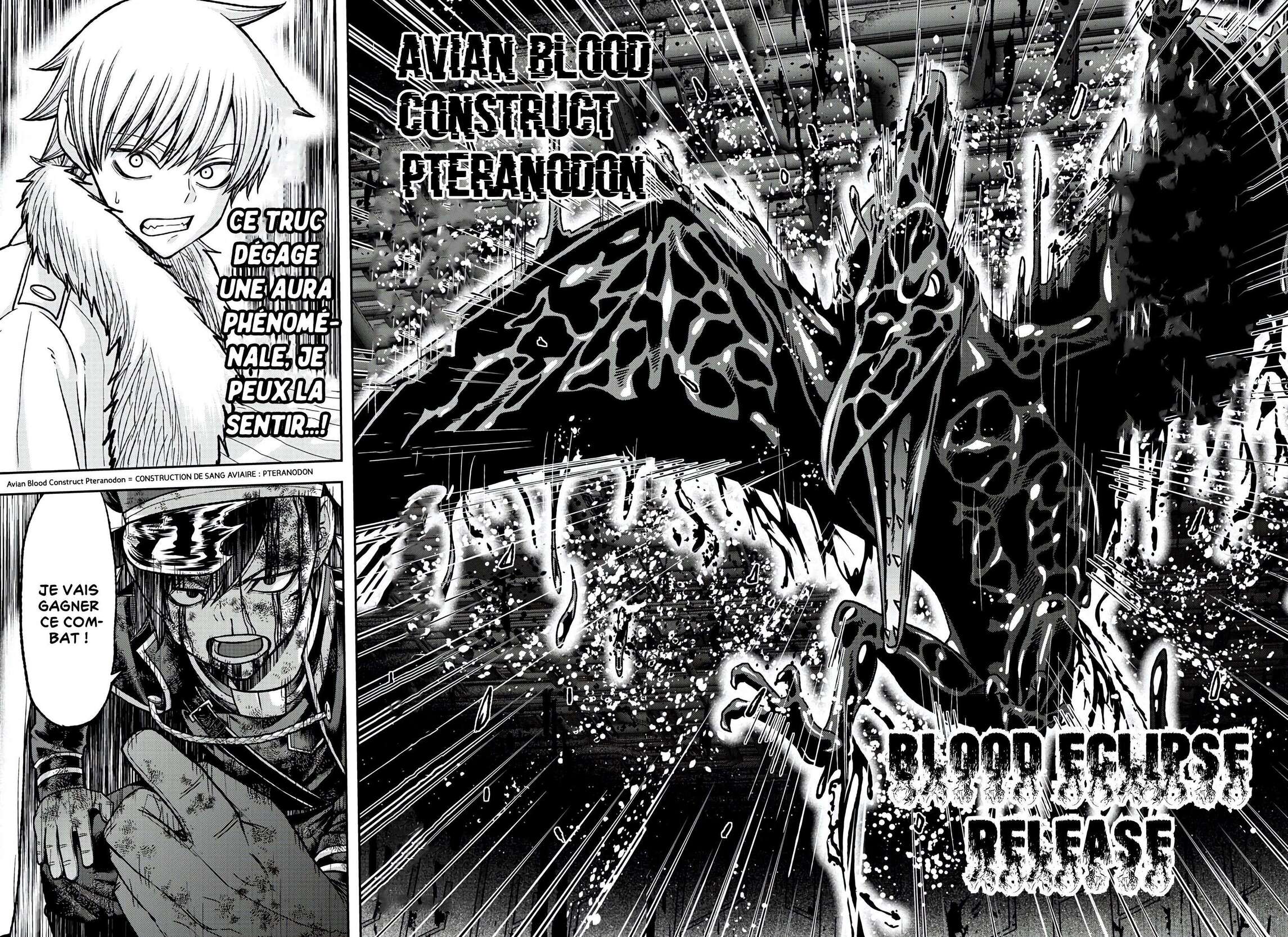 Read Tougen Anki Scan Manga Online