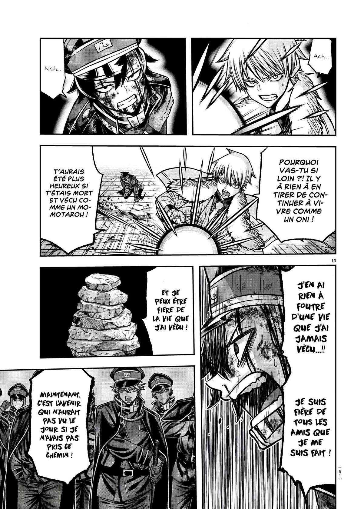 Read Tougen Anki Scan Manga Online